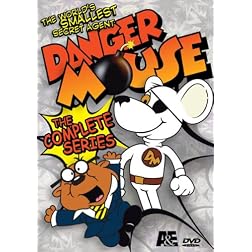 Dangermouse: The Complete Series