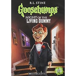 Goosebumps: Night of the Living Dummy