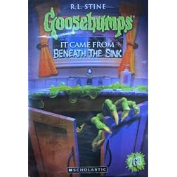 Goosebumps: It Came from Beneath the Sink