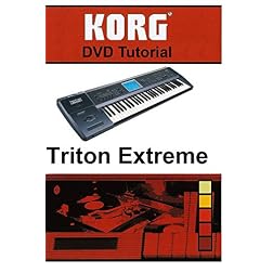 Korg Triton Extreme DVD Tutorial