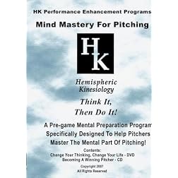 Mind Mastery For Pitching