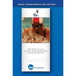 1992 NCAA(R) Division I Women's Swimming and Diving National Championship