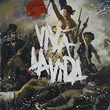 album art to Viva la Vida or Death and All His Friends