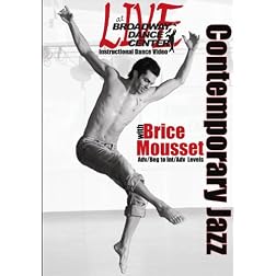 Contemporary Jazz with Brice Mousset