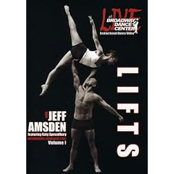 Lifts(Vol I) with Jeff Amsden featuring Katy Spreadbury