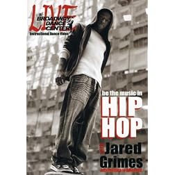 Be the music in HIP HOP with Jared Grimes