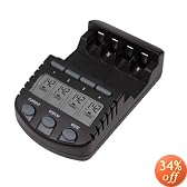 La Crosse Technology BC700 Alpha Power Battery Charger