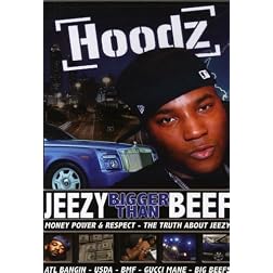 Hoodz: Jeezy & Usda Bigger Than Beef