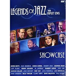 Legends of Jazz