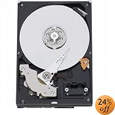 Western Digital Caviar Blue 500 GB Bulk/OEM Hard Drive 3.5 Inch, 16 MB Cache, 7200 RPM SATA II WD5000AAKS