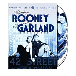 The Mickey Rooney & Judy Garland Collection (Babes in Arms / Babes on Broadway / Girl Crazy / Strike Up the Band)