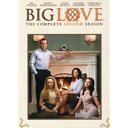 Big Love - The Complete Second Season