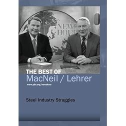Steel Industry Struggles