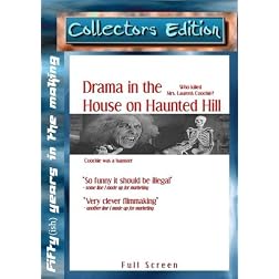 Drama in the House on Haunted Hill