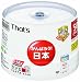 太陽誘電製 That's DVD-Rデータ用 16倍速4.7GB トリプルガード(ハードコート)ワイドプリンタブル スピンドルケース50枚入 DR-47WWY50BNT
