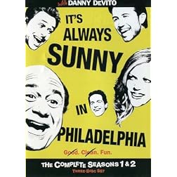 It's Always Sunny in Philadelphia - Seasons 1 & 2
