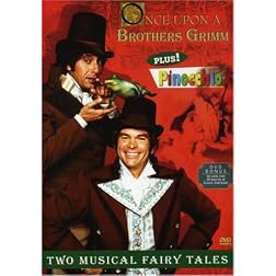 Fairy Tales Double Feature: Once Upon a Brothers Grimm/Pinocchio
