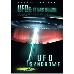 When UFOs Attack Pack: UFOs - It Has Begun/UFO Syndrome