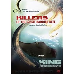 Underwater World Double Feature: Killers of the Great Barrier Reef/King of the Underwater World
