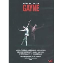 Gayne Ballet