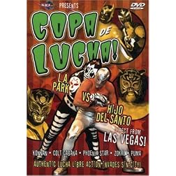 NWA Pro Wrestling: Copa de Lucha