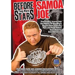 Before They Were Stars: Samoa Joe