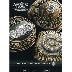 NFL America's Game: Green Bay Packers