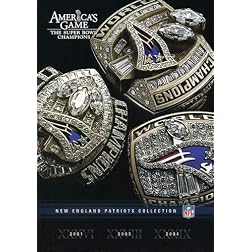 NFL America's Game: New England Patriots