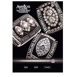 NFL America's Game: Raiders