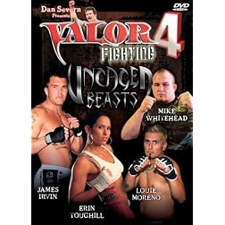 Dan Severn Presents: Valor, Vol. 4 - Uncaged Beasts
