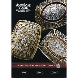 NFL America's Game: Washington Redskins