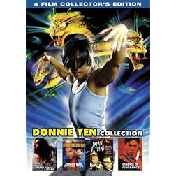 Donnie Yen Collection