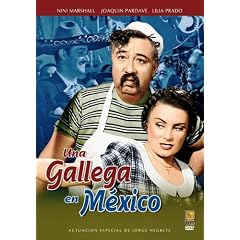 Una Gallega En Mexico