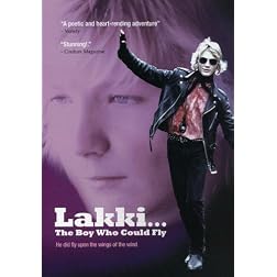 Lakki...the Boy Who Could Fly