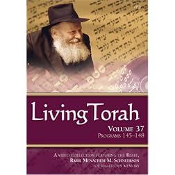 Living Torah Volume 37 Program 145-148