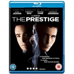 Prestige [Blu-ray]