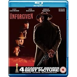 Unforgiven [Blu-ray]