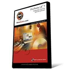 ProTools LE: Essential Training