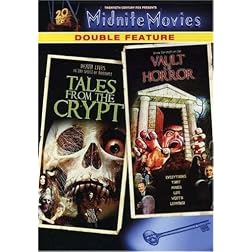 Tales From the Crypt / Vault of Horror (Double Feature)