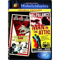 Blueprint For Murder / Man In the Attic