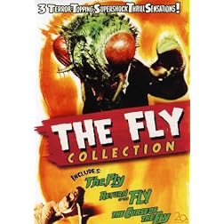 The Fly Collection (The Fly [1958] / Return Of The Fly [1959] / The Curse Of The Fly [1965])