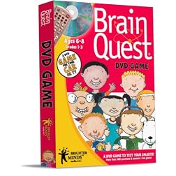 Brain Quest Ages 6-8