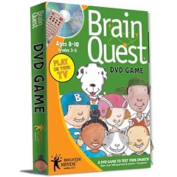 Brain Quest Ages 8-10