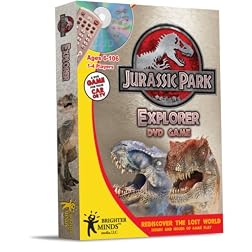 Jurassic Park Explorer