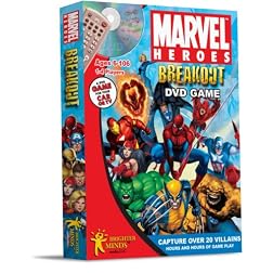 Marvel Heroes Breakout