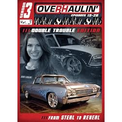 Overhaulin' - Season 3, Vol. 3