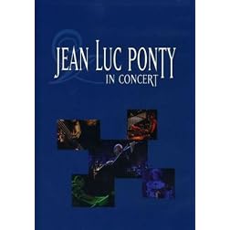 Jean Luc Ponty: Live in Concert