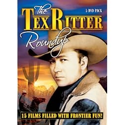 The Tex Ritter Roundup