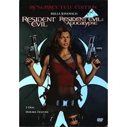 Resident Evil / Resident Evil: Apocalypse