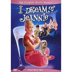 I Dream of Jeannie - The Complete Fourth Season